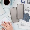 Etui z klapką na iPhone 16 PRO MAX Elegance Book stalowe